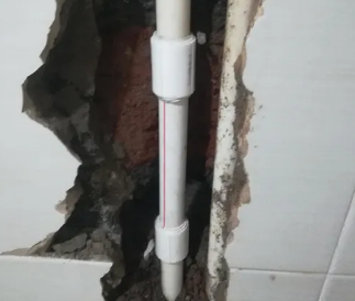 昌都卫生间测漏水的相关案例